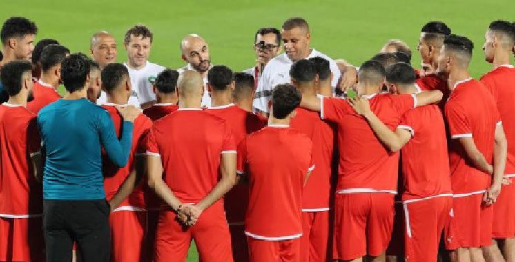 Le Maroc si proche du but – Aujourd&rsquo;hui le Maroc