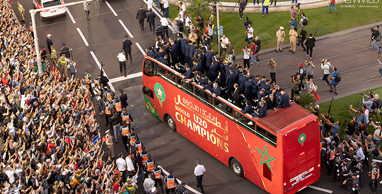 Quand la Vision devient victoire – Aujourd&rsquo;hui le Maroc