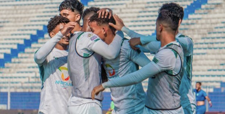 Olympique Dcheira battue à domicile par Renaissance Zemamra – Aujourd&rsquo;hui le Maroc