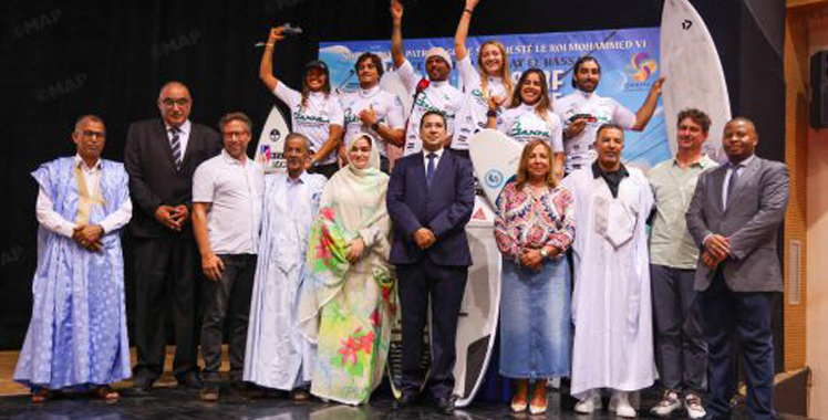 Clap de fin à Dakhla pour le Championnat SAR le Prince Héritier Moulay El Hassan – Aujourd&rsquo;hui le Maroc