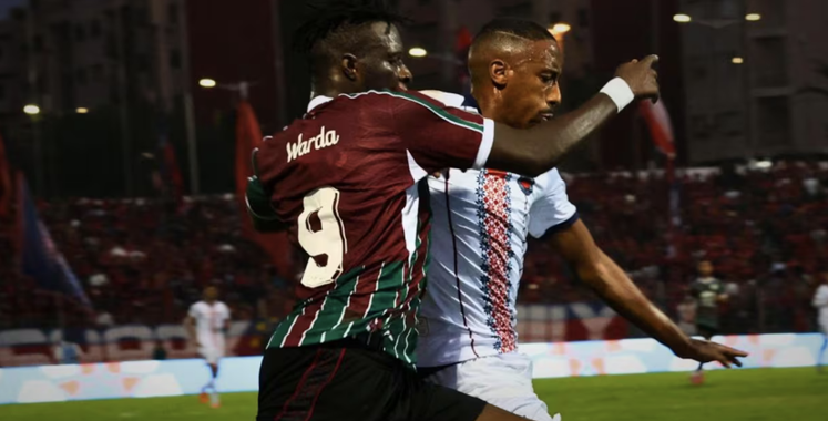 Coupe de la CAF L’Olympic de Safi s’offre le Stade tunisien (2-0) – Aujourd’hui le Maroc Coupe de la CAF L’Olympic de Safi s’offre le Stade tunisien (2-0) – Aujourd’hui le Maroc