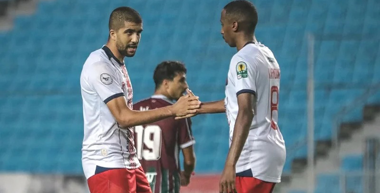 Le WAC et l’Olympic de Safi en phase de poules – Aujourd’hui le Maroc Le WAC et l’Olympic de Safi en phase de poules – Aujourd’hui le Maroc