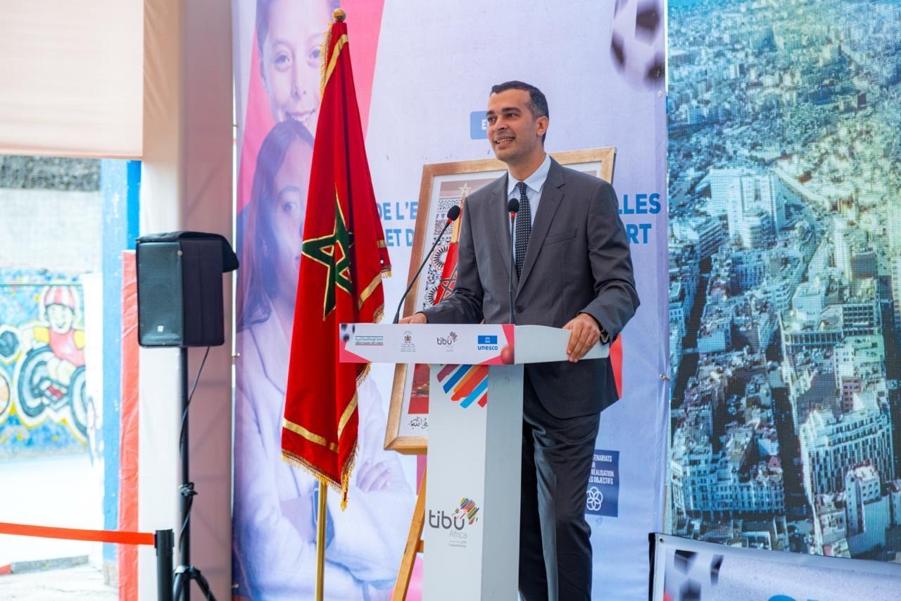 L’ONG Tibu Africa lance la 3ème édition du Forum National de l’Empowerment des Filles et des Femmes par le sport sous le patronage de l’UNESCO