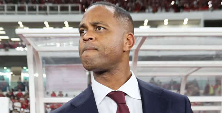 Kluivert quitte son poste de sélectionneur d’Indonésie – Aujourd’hui le Maroc Kluivert quitte son poste de sélectionneur d’Indonésie – Aujourd’hui le Maroc