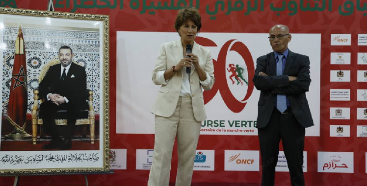 «La course symbolique de relais la Marche Verte» reliera Tanger à Bir Guendouz – Aujourd&rsquo;hui le Maroc