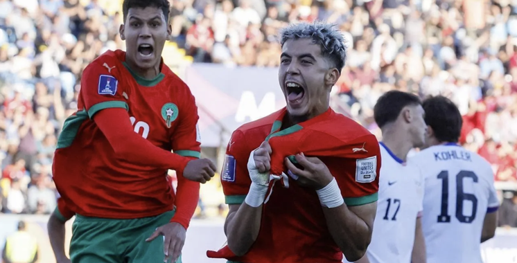 Le Maroc valide son ticket pour le carré d’as – Aujourd&rsquo;hui le Maroc