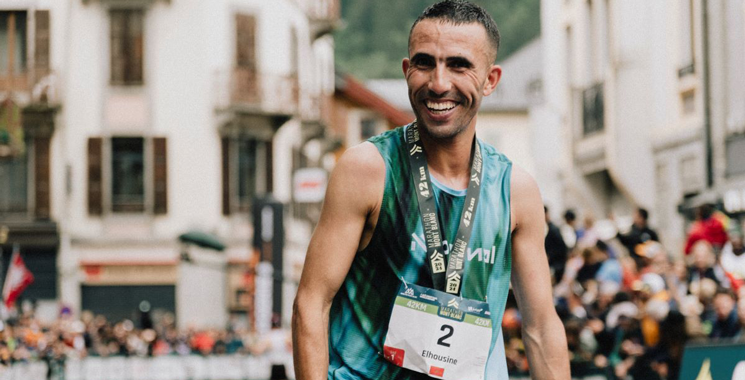 Le Marocain Elhousine Elazzaoui sacré champion du monde – Aujourd&rsquo;hui le Maroc