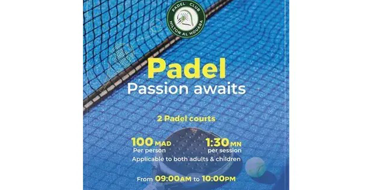 Une nouvelle signature sport & lifestyle – Aujourd&rsquo;hui le Maroc