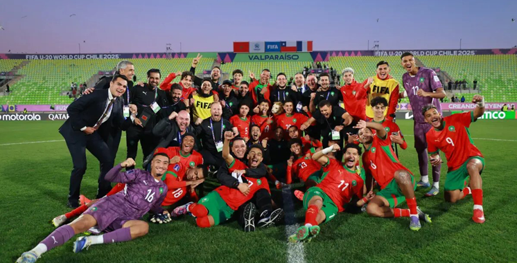 Le Maroc s’offre sa première finale mondiale et donne rendez-vous à l’Argentine – Aujourd&rsquo;hui le Maroc