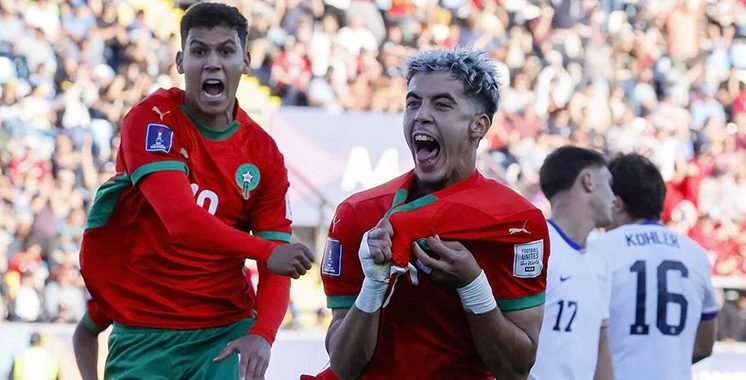 le Maroc s’impose face aux États-Unis et se qualifie pour les demi-finales – Aujourd&rsquo;hui le Maroc