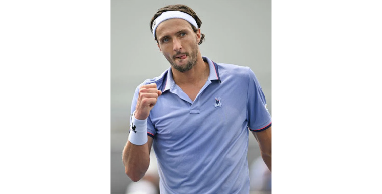 Rinderknech s’offre le premier quart de finale de sa carrière – Aujourd’hui le Maroc Rinderknech s’offre le premier quart de finale de sa carrière – Aujourd’hui le Maroc