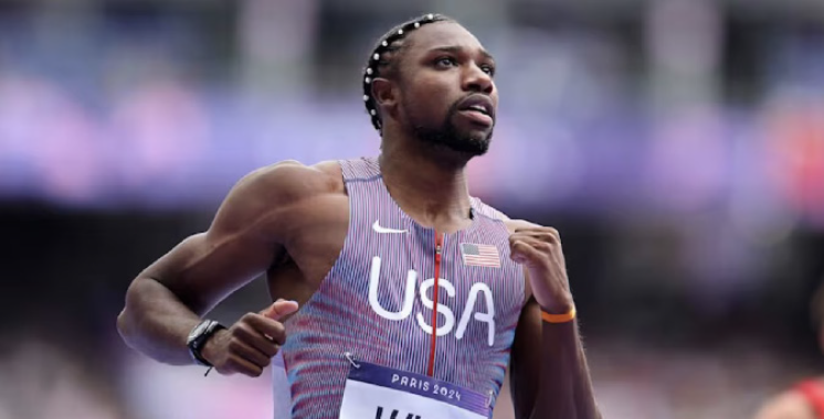 Noah Lyles nominé avec Sydney McLaughlin Levrone – Aujourd&rsquo;hui le Maroc