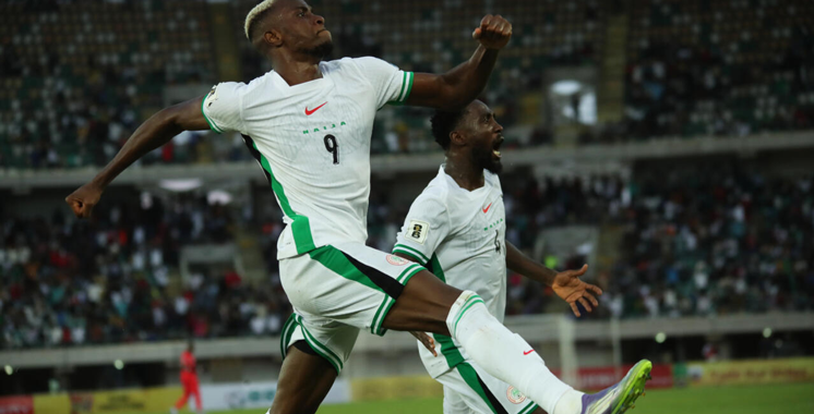 Les barrages africains disputés mi-novembre – Aujourd’hui le Maroc Les barrages africains disputés mi-novembre – Aujourd’hui le Maroc