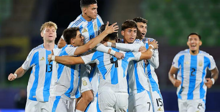 La Colombie et l’Argentine se qualifient pour les demi-finales – Aujourd’hui le Maroc La Colombie et l’Argentine se qualifient pour les demi-finales – Aujourd’hui le Maroc