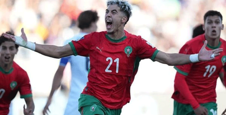 Le Maroc sacré champion du Monde – Aujourd&rsquo;hui le Maroc