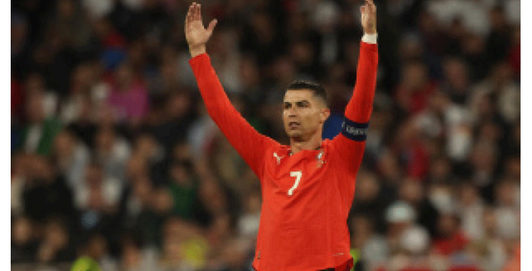 Cristiano Ronaldo devient le meilleur buteur de l’histoire des éliminatoires – Aujourd&rsquo;hui le Maroc