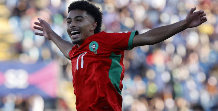 L’international marocain Gessime Yassine affole la Bundesliga – Aujourd’hui le Maroc L’international marocain Gessime Yassine affole la Bundesliga – Aujourd’hui le Maroc