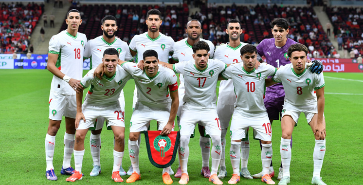 Le Maroc veut pulvériser le record face au Congo – Aujourd&rsquo;hui le Maroc