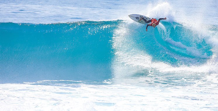 Le Maroc brille à l’Open Tarrafal surf et bodyboard 2025 – Aujourd&rsquo;hui le Maroc