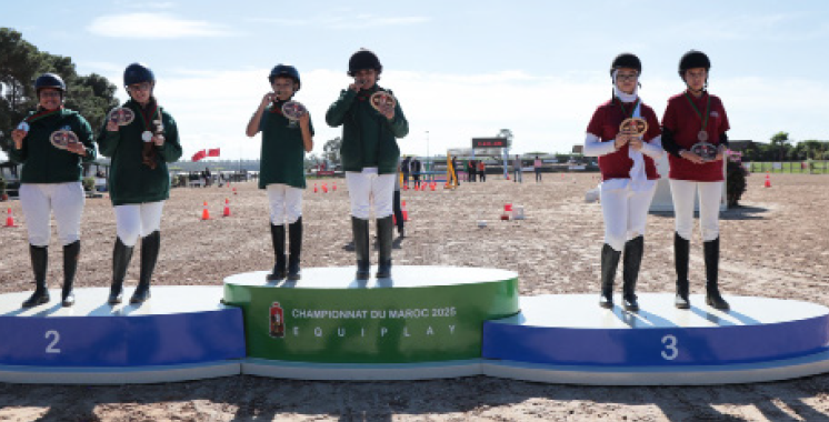 L’équipe «Duo de choc» du RCSE Dar Es Salam remporte le titre – Aujourd’hui le Maroc L’équipe «Duo de choc» du RCSE Dar Es Salam remporte le titre – Aujourd’hui le Maroc