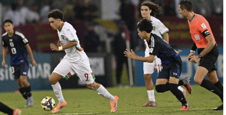 Piètre prestation des Lionceaux – Aujourd&rsquo;hui le Maroc