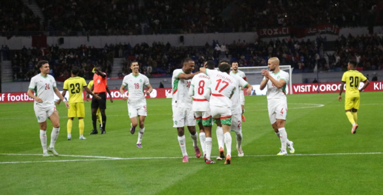 Le Maroc améliore le record mondial de victoires consécutives – Aujourd&rsquo;hui le Maroc