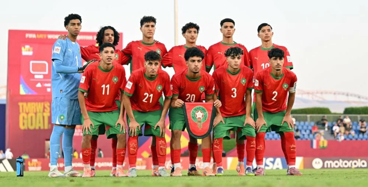 Le Maroc se heurte aux Etats-Unis en 16èmes de finale – Aujourd&rsquo;hui le Maroc