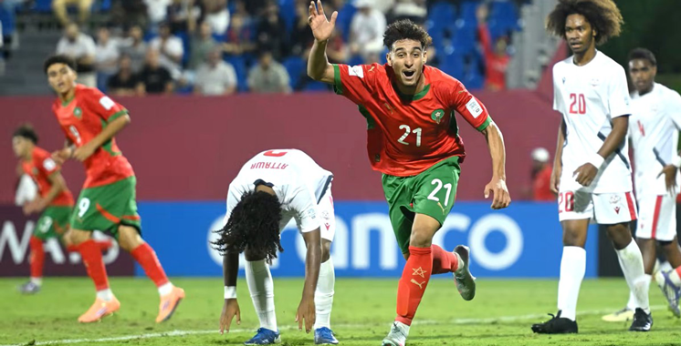 Le Maroc signe la victoire la plus large de l’histoire du tournoi – Aujourd’hui le Maroc Le Maroc signe la victoire la plus large de l’histoire du tournoi – Aujourd’hui le Maroc