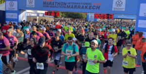 Le 36ème Marathon International de Marrakech aura lieu le 25 janvier – Aujourd’hui le Maroc Le 36ème Marathon International de Marrakech aura lieu le 25 janvier – Aujourd’hui le Maroc