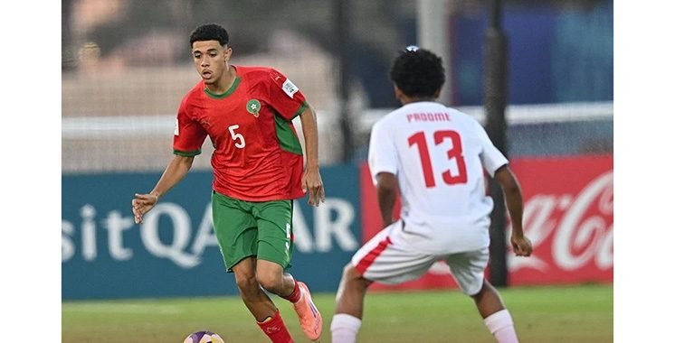 Les Lionceaux de l’Atlas dominent la Nouvelle-Calédonie (16-0) et peuvent espérer une qualification au prochain tour – Aujourd&rsquo;hui le Maroc