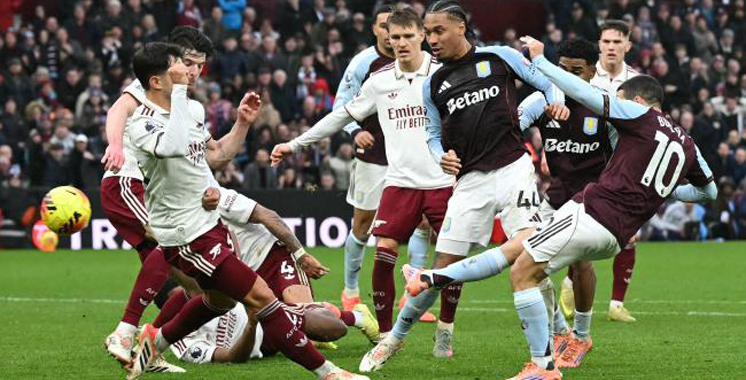 Arsenal battu, le suspense pour le titre relancé – Aujourd&rsquo;hui le Maroc