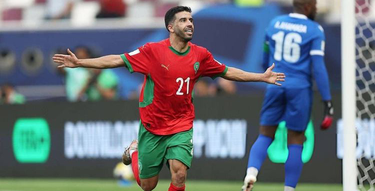 Coupe arabe Le Maroc s’impose d’entrée – Aujourd&rsquo;hui le Maroc