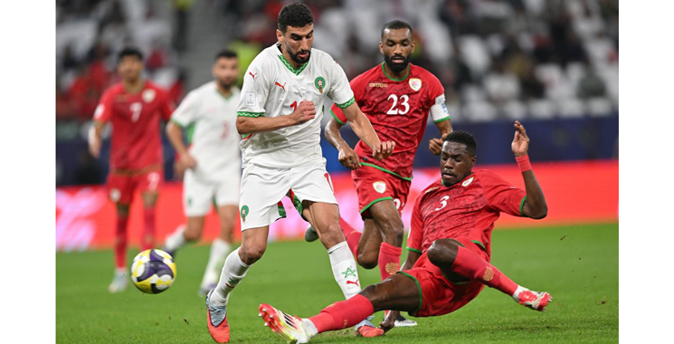 Le Maroc vise la tête du groupe – Aujourd&rsquo;hui le Maroc