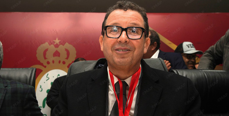 Driss Chraibi élu nouveau président de la FRMBB – Aujourd&rsquo;hui le Maroc