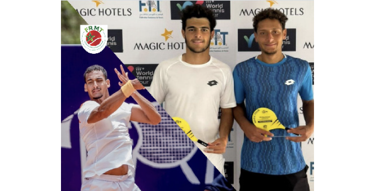 Belles performances des raquettes marocaines à Tunis – Aujourd’hui le Maroc Belles performances des raquettes marocaines à Tunis – Aujourd’hui le Maroc