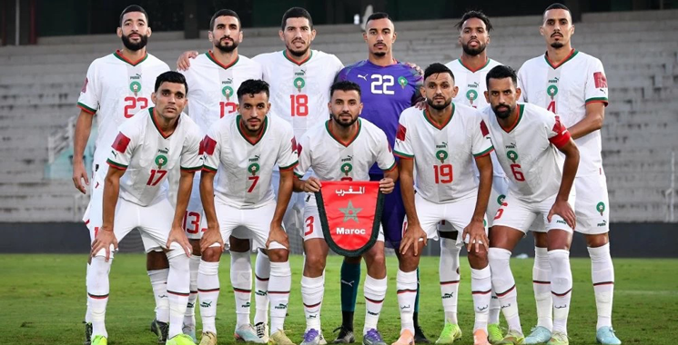 Le Maroc prêt à briller à la Coupe arabe – Aujourd’hui le Maroc Le Maroc prêt à briller à la Coupe arabe – Aujourd’hui le Maroc