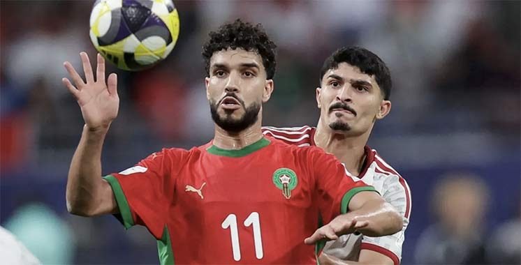 Le Maroc en finale en battant les Émirats arabes unis (3-0) – Aujourd’hui le Maroc Le Maroc en finale en battant les Émirats arabes unis (3-0) – Aujourd’hui le Maroc