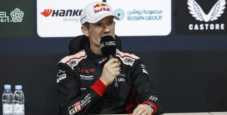 Ogier rejoint Loeb au panthéon du WRC avec un neuvième titre – Aujourd’hui le Maroc Ogier rejoint Loeb au panthéon du WRC avec un neuvième titre – Aujourd’hui le Maroc
