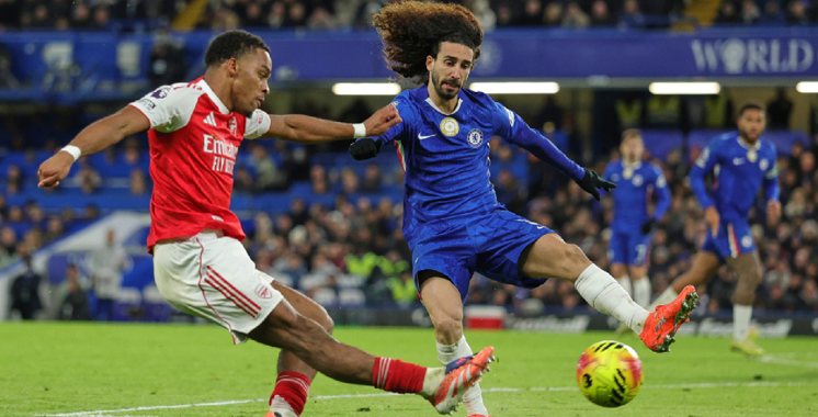 Chelsea accroche Arsenal, Liverpool revit – Aujourd&rsquo;hui le Maroc