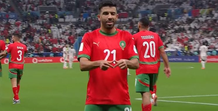 Le Maroc se qualifie pour les quarts de finale en battant l’Arabie saoudite – Aujourd&rsquo;hui le Maroc