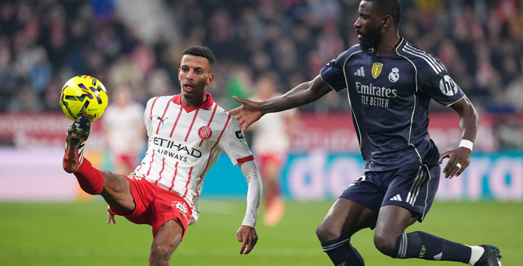 Le Real Madrid accroché à Gérone, Ounahi frappe encore – Aujourd&rsquo;hui le Maroc