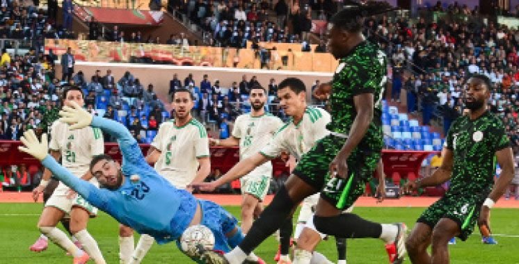 Le Nigeria accède en demi-finale, l’Algérie passe à la trappe – Aujourd&rsquo;hui le Maroc