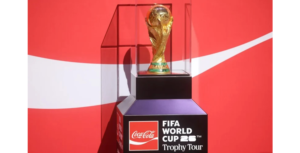 Le trophée de la Coupe du monde en tournée en Amérique du Nord – Aujourd&rsquo;hui le Maroc