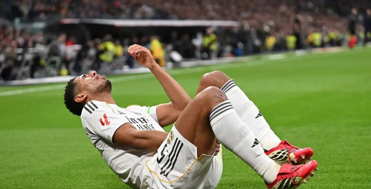 Bellingham absent plusieurs semaines – Aujourd&rsquo;hui le Maroc