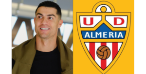 Cristiano Ronaldo achète 25% du club espagnol d’Almeria – Aujourd’hui le Maroc Cristiano Ronaldo achète 25% du club espagnol d’Almeria – Aujourd’hui le Maroc
