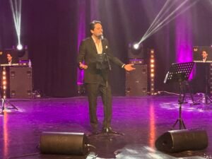 Marouane L’Bar anime une soirée exceptionnelle au Megarama à l’occasion de la Saint-Valentin Marouane L’Bar anime une soirée exceptionnelle au Megarama à l’occasion de la Saint-Valentin