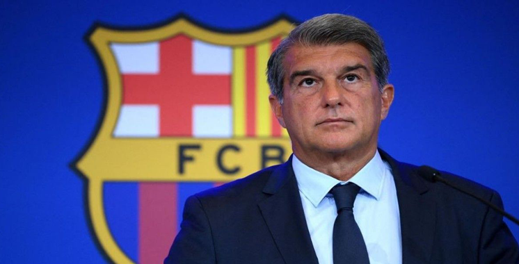 Joan Laporta démissionne de la présidence du FC Barcelone pour se représenter – Aujourd&rsquo;hui le Maroc