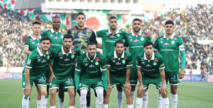 Le Raja frappe fort, le MAS freiné – Aujourd&rsquo;hui le Maroc