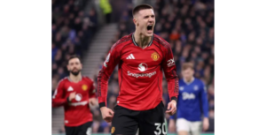 Manchester United bat Everton et se maintient dans le Top 4 – Aujourd&rsquo;hui le Maroc