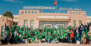Le désert de Dakhla vibre au rythme de la solidarité féminine – Aujourd&rsquo;hui le Maroc